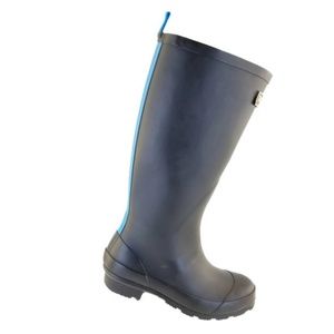 Toggi  Womans  Riding Rubber Boot Black - Womens U